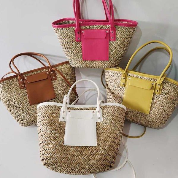 evening bag shoulder bags handbag designer casual large capacity shopping bags tote rattan wom
evening bag shoulder bags handbag designer casual large capacity shopping bags tote rattan wom