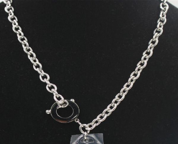stainless steel square link chain necklaces for women toggle clasp ot buckle choker collar hip hop heart necklace jewelry6082712, Silver
stainless steel square link chain necklaces for women toggle clasp ot buckle choker collar hip hop heart necklace jewelry6082712, Silver