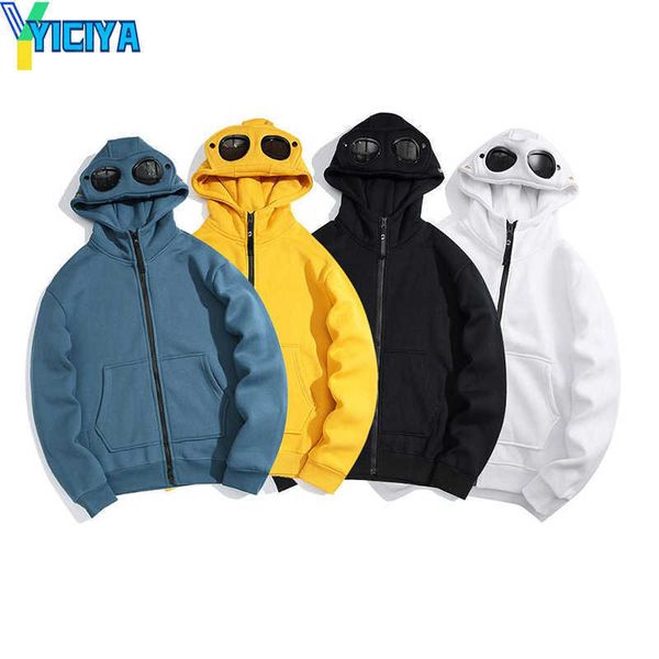 yiciya mens jacket autumn zipper hoodie casual wild pullover sweatshirt glasses cardigan asian size long, Black;brown
yiciya mens jacket autumn zipper hoodie casual wild pullover sweatshirt glasses cardigan asian size long, Black;brown