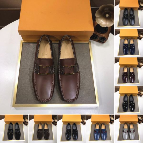 10model 2023 new fashion blue men's casual loafers soft leather designer shoes luxurious men falts slip-on moccasins for men zapatos de, Black
10model 2023 new fashion blue men's casual loafers soft leather designer shoes luxurious men falts slip-on moccasins for men zapatos de, Black