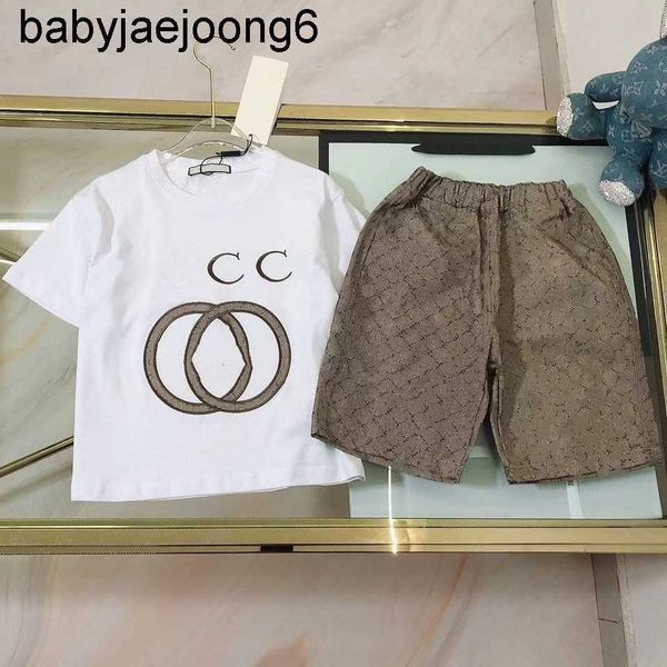 luxury designer clothing sets kids t-shirt monogrammed shortst british fashion brand summer childrens treasures girls cotton black white two
luxury designer clothing sets kids t-shirt monogrammed shortst british fashion brand summer childrens treasures girls cotton black white two