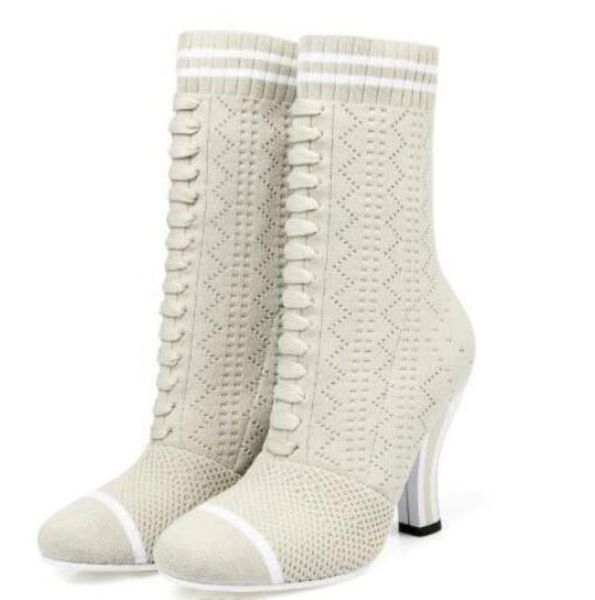 cashmere women ankle boots concise zip women fashion boots srange style heel knitted stretch boot botas femininas com sa1286037, Black
cashmere women ankle boots concise zip women fashion boots srange style heel knitted stretch boot botas femininas com sa1286037, Black