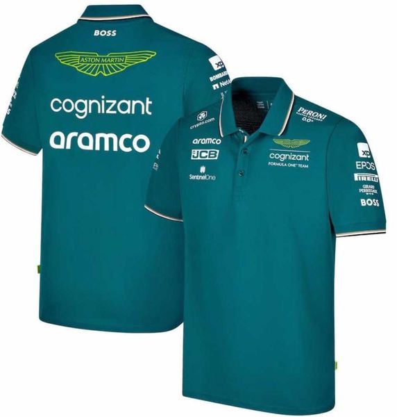 aston martin aramco cognizant f1 polos 2023 official team polo summer men's casual quick-drying short sleeve fashion26ess, White;black
aston martin aramco cognizant f1 polos 2023 official team polo summer men's casual quick-drying short sleeve fashion26ess, White;black