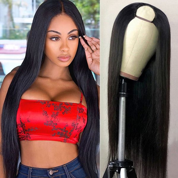 straight human wigs with bangs malaysian straight hair wig bangs full machine made bangs wig human hair 8-26inch 150%, Black;brown
straight human wigs with bangs malaysian straight hair wig bangs full machine made bangs wig human hair 8-26inch 150%, Black;brown