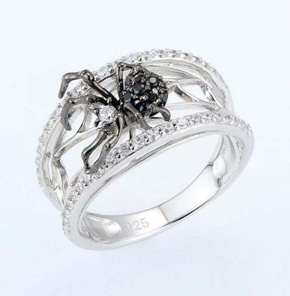 choucong brand wedding rings vintage jewelry 925 sterling silver pave white sapphire cz diamond gemstones eterntiy spider women en4978377, Slivery;golden
choucong brand wedding rings vintage jewelry 925 sterling silver pave white sapphire cz diamond gemstones eterntiy spider women en4978377, Slivery;golden