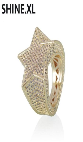 iced out full zircon start ring gold silver plated mens finger rings hip hop jewelry gift whole254y3085845
iced out full zircon start ring gold silver plated mens finger rings hip hop jewelry gift whole254y3085845