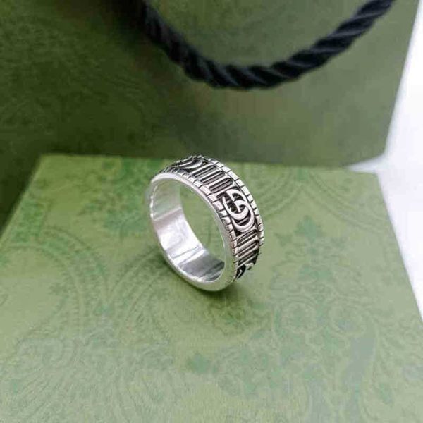 designer jewelry bracelet necklace ring gear vertical bar men's women's old couple pair ring, Silver
designer jewelry bracelet necklace ring gear vertical bar men's women's old couple pair ring, Silver