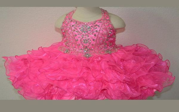 new fuchsia rosie girls kids pageant dresses formal occasion tiers beaded organza halter mini prom party baby little girl gowns 205826053, White;red
new fuchsia rosie girls kids pageant dresses formal occasion tiers beaded organza halter mini prom party baby little girl gowns 205826053, White;red