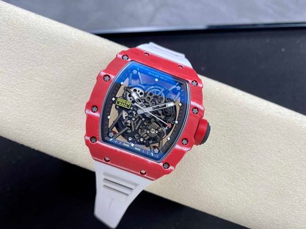 rm35-02 watches superclone mens tourbillon flywheel luxury t+ factory mechanical watch fully automatic movement watchband red devils, Slivery;golden
rm35-02 watches superclone mens tourbillon flywheel luxury t+ factory mechanical watch fully automatic movement watchband red devils, Slivery;golden