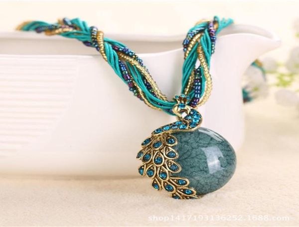 tomtosh 2020 new peacock decoration rough necklace short clavicle female chain gem stone pendant necklace style summer jewelry8645586, Silver
tomtosh 2020 new peacock decoration rough necklace short clavicle female chain gem stone pendant necklace style summer jewelry8645586, Silver