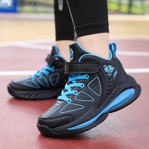 athletic outdoor 2022 brand children's sneakers boys basketball shoes comforthable sports shoes lightweight nonslip running kids shoes, Black
athletic outdoor 2022 brand children's sneakers boys basketball shoes comforthable sports shoes lightweight nonslip running kids shoes, Black