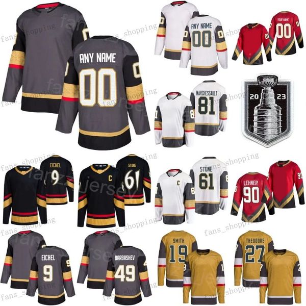 stanley cup finals 2023 hockey 81 jonathan marchessault jersey 9 jack eichel 20 chandler stephenson 49 ivan barbashev 19 reilly smith 27 she, Black;red
stanley cup finals 2023 hockey 81 jonathan marchessault jersey 9 jack eichel 20 chandler stephenson 49 ivan barbashev 19 reilly smith 27 she, Black;red