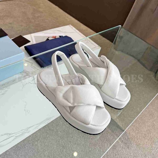 foam sandals designer sandal women shoes rubber shoe platform sandal triangle metal slippers round toe retro loafers, Black
foam sandals designer sandal women shoes rubber shoe platform sandal triangle metal slippers round toe retro loafers, Black