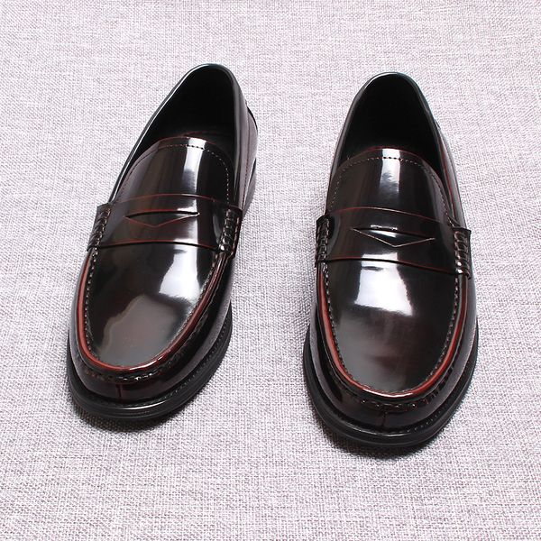 casual dress shoes soft genuine leather oxfords for men luxury designer formal shoe slip on wedding brogue mens oxford shoes, Black
casual dress shoes soft genuine leather oxfords for men luxury designer formal shoe slip on wedding brogue mens oxford shoes, Black