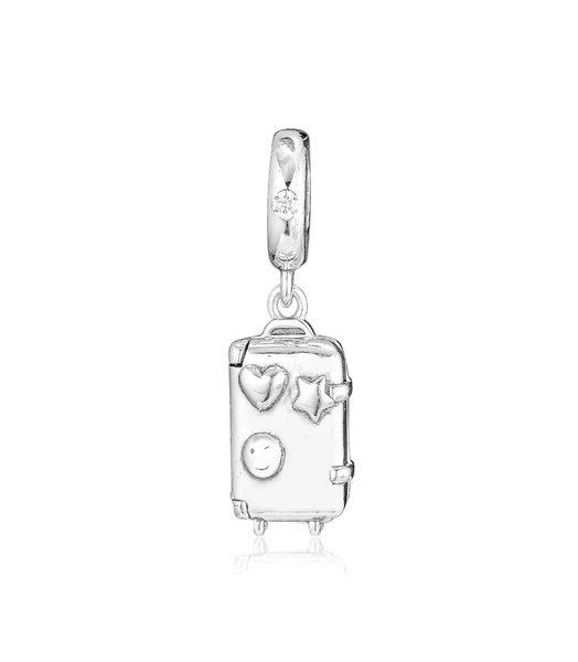 suitcase hanging charm for original bracelets sterling silver jewelry beads for jewelry making fashion woman beads9142544, Black
suitcase hanging charm for original bracelets sterling silver jewelry beads for jewelry making fashion woman beads9142544, Black