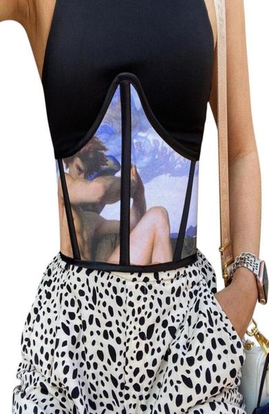 waist support 2021 fashion vintage print boned corset slimming waistband trainer cincher belt bustier bodyshaper7784903, Black;gray
waist support 2021 fashion vintage print boned corset slimming waistband trainer cincher belt bustier bodyshaper7784903, Black;gray