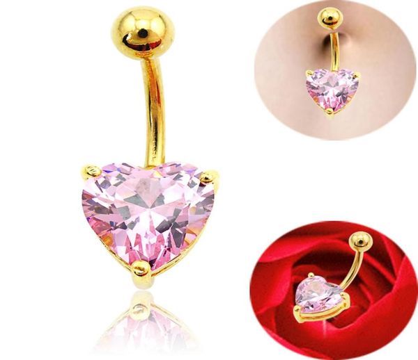 whole fashion belly button rings gold plated surgical steel 3 color crystal heart navel body piercing jewelry8897069, Silver
whole fashion belly button rings gold plated surgical steel 3 color crystal heart navel body piercing jewelry8897069, Silver