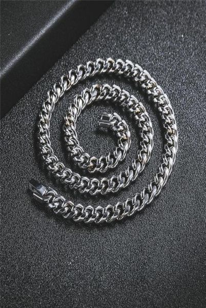 chains width 68mm curb cuban link chain necklace for men women punk basic stainless steel necklaces silver color choker jewelry8031722
chains width 68mm curb cuban link chain necklace for men women punk basic stainless steel necklaces silver color choker jewelry8031722