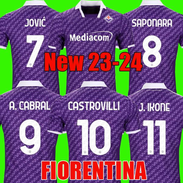 23 24 soccer jerseys j. ikone 2023 2024 castrovilli erick florence jersey acf jovic a. cabral milenkovic c.kouame sottil men jersey kit foot, Black
23 24 soccer jerseys j. ikone 2023 2024 castrovilli erick florence jersey acf jovic a. cabral milenkovic c.kouame sottil men jersey kit foot, Black