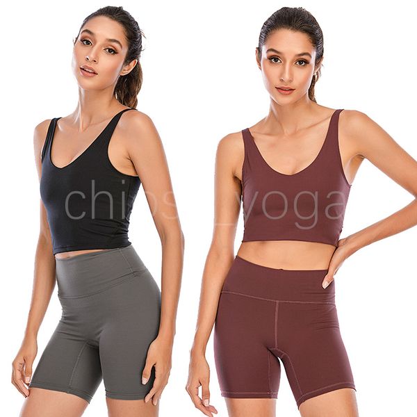 new fashion workout crop gym womens sleeveless sports v neck crop deep u shape back tank for women lulu with logo
new fashion workout crop gym womens sleeveless sports v neck crop deep u shape back tank for women lulu with logo