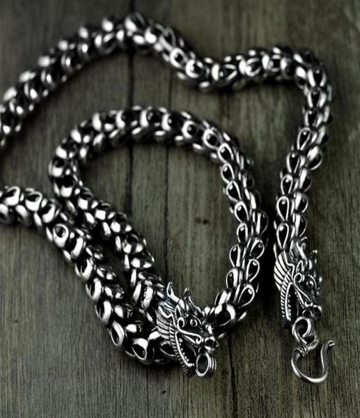 chains 100925 sterling silver necklace thai retro court original handmade fashion mighty dragon scale303l9997181
chains 100925 sterling silver necklace thai retro court original handmade fashion mighty dragon scale303l9997181