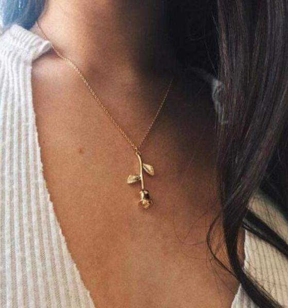fashion jewelry collier pink gold rose statement pendant necklace women039s beauty and beast jewelry lovers gift gb704333695, Silver
fashion jewelry collier pink gold rose statement pendant necklace women039s beauty and beast jewelry lovers gift gb704333695, Silver