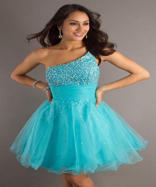 new designer a line one shoulder tulle beaded crystals homecoming dress popular bridesmaid evening dress bridal party dress prom g2275126, Black
new designer a line one shoulder tulle beaded crystals homecoming dress popular bridesmaid evening dress bridal party dress prom g2275126, Black