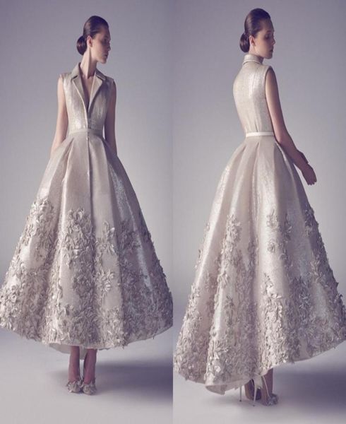 2017 vintage ankle length evening dresses v neck high collar appliques taffeta champagne ivory hi lo prom dresses designer formal 1271622, Black;red
2017 vintage ankle length evening dresses v neck high collar appliques taffeta champagne ivory hi lo prom dresses designer formal 1271622, Black;red
