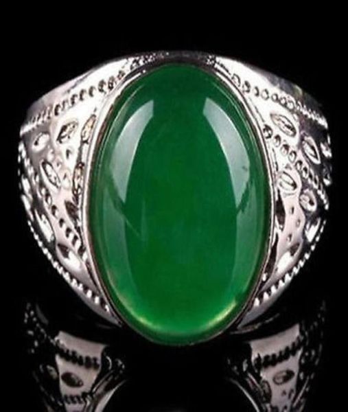 whole emerald green jade oval beads white gold plated ring size 89101118496177561186, Golden;silver
whole emerald green jade oval beads white gold plated ring size 89101118496177561186, Golden;silver