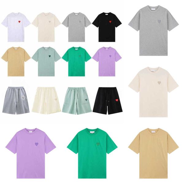 mens women designer of luxury t shirt fashion casual tshirt man clothing amis loose sport shorts jhmi, White;black
mens women designer of luxury t shirt fashion casual tshirt man clothing amis loose sport shorts jhmi, White;black