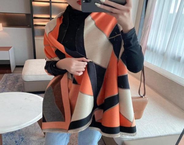2021 classic winter cashmere scarf highend soft thick wool shawl fashion mens and womens scarfs rabbit hair 70x180cm wee0050599968023266, Blue;gray
2021 classic winter cashmere scarf highend soft thick wool shawl fashion mens and womens scarfs rabbit hair 70x180cm wee0050599968023266, Blue;gray