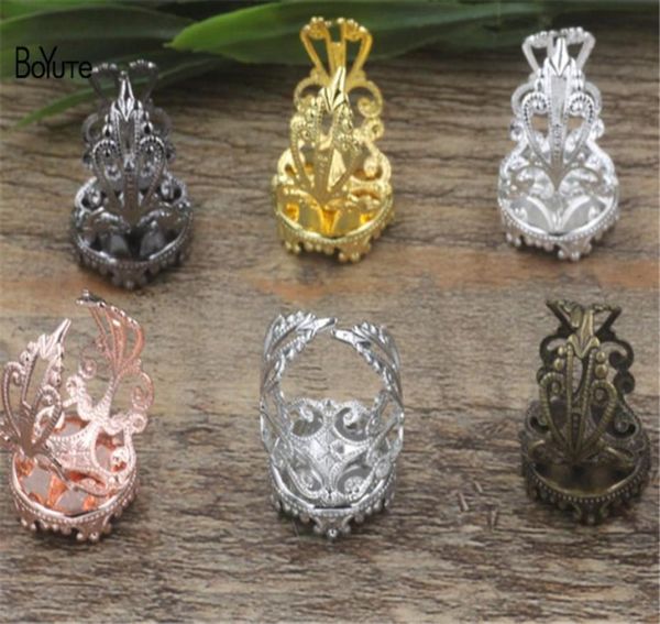 boyute 20pcs 6 colors plated adjustable ring base settings with 15mm 20mm cabochon blank tray bezel diy jewelry findings6431791, Slivery;crystal
boyute 20pcs 6 colors plated adjustable ring base settings with 15mm 20mm cabochon blank tray bezel diy jewelry findings6431791, Slivery;crystal