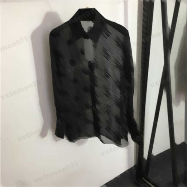 womens blouses shirts custom chain logo printing luxury designer elegant lapel double pocket design shirts dress women clothing 0912, White
womens blouses shirts custom chain logo printing luxury designer elegant lapel double pocket design shirts dress women clothing 0912, White
