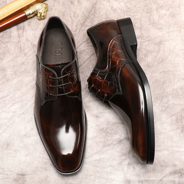 mens black oxford shoe genuine cow leather men dress shoes black brown lace up wedding men business formal shoes
mens black oxford shoe genuine cow leather men dress shoes black brown lace up wedding men business formal shoes