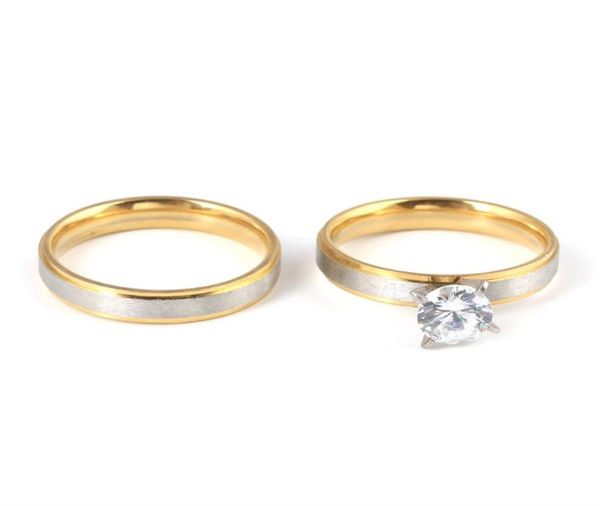 classic lover039s wedding rings set high polished solid rings for engagement jewelry4611951, Silver
classic lover039s wedding rings set high polished solid rings for engagement jewelry4611951, Silver