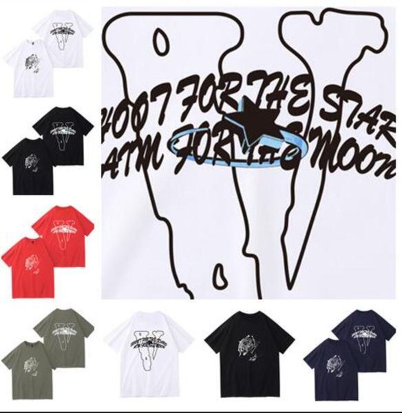 2023 vlone mens womens designers t shirts loose tees fashion brands man s casual vlones shirt luxurys clothing polos shorts sleeve clothes, White;black
2023 vlone mens womens designers t shirts loose tees fashion brands man s casual vlones shirt luxurys clothing polos shorts sleeve clothes, White;black