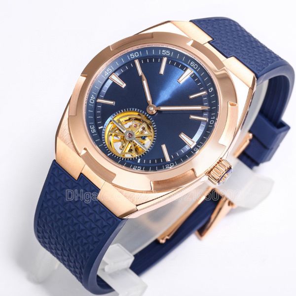 classic overseas watch tourbillon luxury watches 6000v transparent caseback super sapphire alligator mississippiensis yellow dold blue dial, Slivery;brown
classic overseas watch tourbillon luxury watches 6000v transparent caseback super sapphire alligator mississippiensis yellow dold blue dial, Slivery;brown
