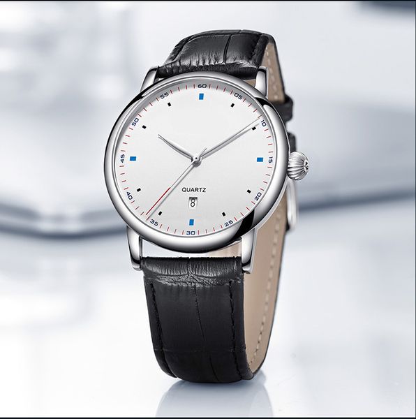 2023 new watch men's leisure diamond watches gold steel case leather quartz wristwatch strap male relogio masculino otm15, Slivery;brown
2023 new watch men's leisure diamond watches gold steel case leather quartz wristwatch strap male relogio masculino otm15, Slivery;brown