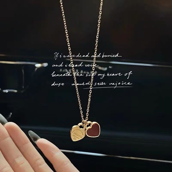 designer senior exquisite bohemian pendant unique fashion peach heart personality classic small group necklace social party women's, Silver
designer senior exquisite bohemian pendant unique fashion peach heart personality classic small group necklace social party women's, Silver
