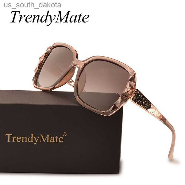 sunglasses fashion polarized sunglasses women luxury brand designer glasses driving mirror sun glasses oculos de sol feminino uv400 038t l23, White;black
sunglasses fashion polarized sunglasses women luxury brand designer glasses driving mirror sun glasses oculos de sol feminino uv400 038t l23, White;black