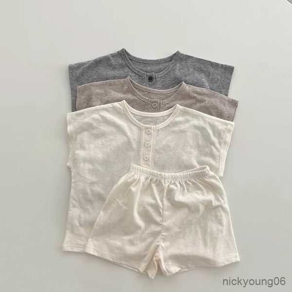clothing sets 2pcs/set newborn baby clothes set summer solid color vest and shorts boys girls casual suits soft breathable, White
clothing sets 2pcs/set newborn baby clothes set summer solid color vest and shorts boys girls casual suits soft breathable, White