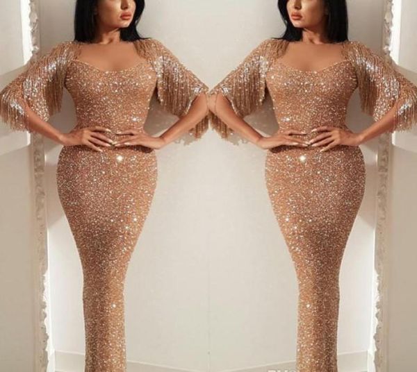 2019 evening dress arabic dubai mermaid sequined with tassel holiday women wear formal party prom gown custom made plus9649671, Black;red
2019 evening dress arabic dubai mermaid sequined with tassel holiday women wear formal party prom gown custom made plus9649671, Black;red