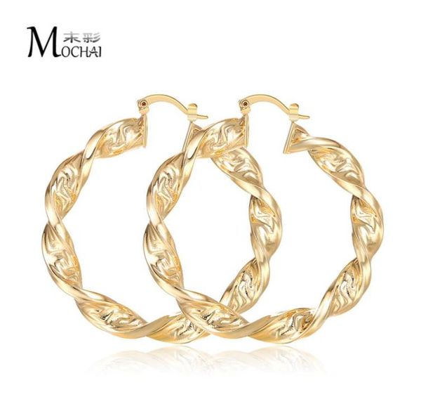 new fashion big circle punk great wall pattern hoop earrings ed gold color for women party whole zk30 60mm9136795, Golden;silver
new fashion big circle punk great wall pattern hoop earrings ed gold color for women party whole zk30 60mm9136795, Golden;silver