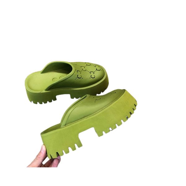 new stylehollow platform transparent material sandals fashion slippers brand designer women's cute sunshine beach women's shoes, Black
new stylehollow platform transparent material sandals fashion slippers brand designer women's cute sunshine beach women's shoes, Black