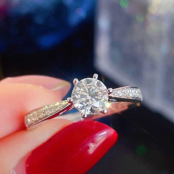 band rings huitan gorgeous wedding ring women 6 claws aaa cubic zirconia simple elegant female ring anniversary gift fashion jewelry 2022 aa, Silver
band rings huitan gorgeous wedding ring women 6 claws aaa cubic zirconia simple elegant female ring anniversary gift fashion jewelry 2022 aa, Silver