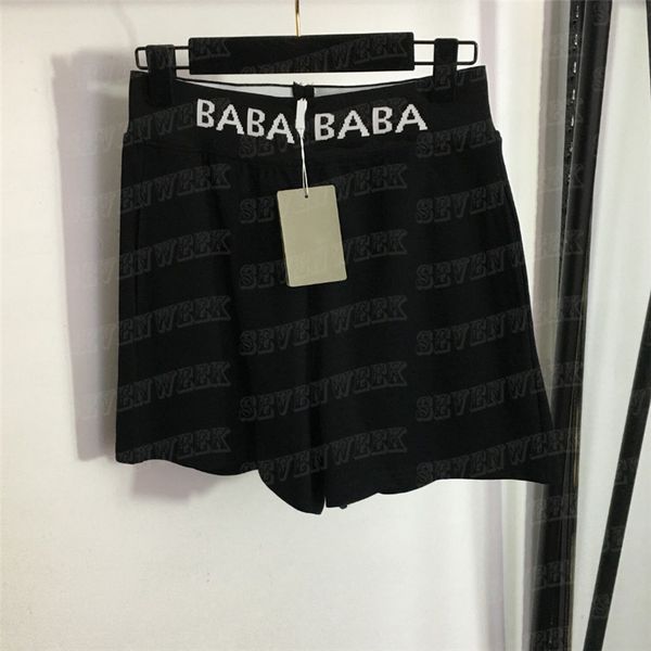 letter webbing shorts pants for womens elastic waist wide leg trousers casual black short pant, Black;white
letter webbing shorts pants for womens elastic waist wide leg trousers casual black short pant, Black;white