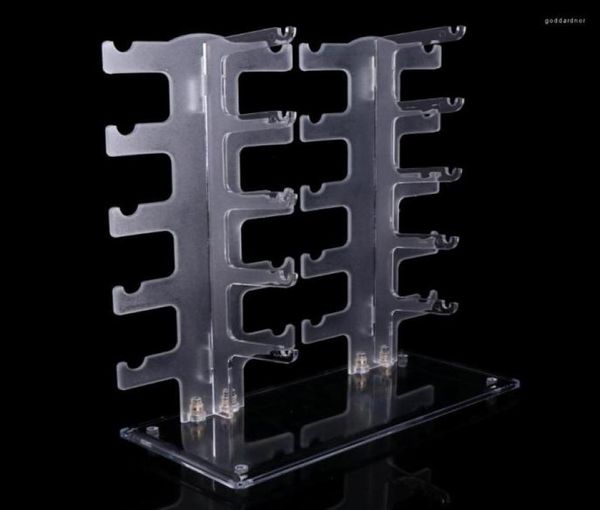 sunglasses frames two row rack 10 pairs glasses holder display stand transparent5274813, Black
sunglasses frames two row rack 10 pairs glasses holder display stand transparent5274813, Black