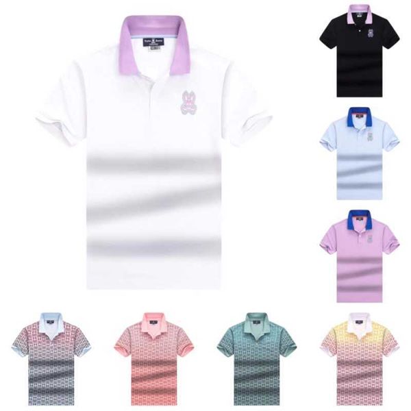 men's polo shirts psycho bunny 2023 summer casual breathable catoon skull rabbit short sleeve t-shirt animal embroidery business fashio, White;black
men's polo shirts psycho bunny 2023 summer casual breathable catoon skull rabbit short sleeve t-shirt animal embroidery business fashio, White;black
