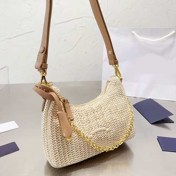 straw chains bag hobos crochet designer bag clutch handbags summer beach bag women underarm shoulder crossbody wallets embroidery letters mi
straw chains bag hobos crochet designer bag clutch handbags summer beach bag women underarm shoulder crossbody wallets embroidery letters mi