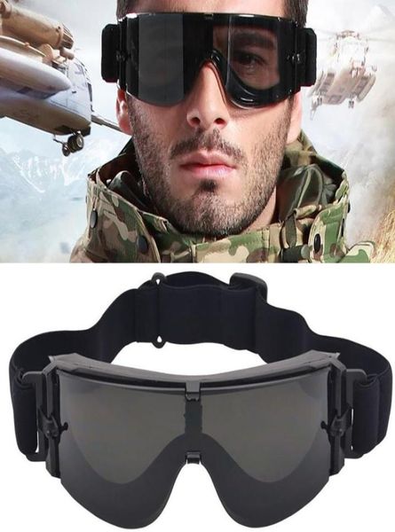 ski goggles outdoor airsoft paintball windproof protection with 3 lens anti uv glasses sunglasses eyewear 2210208078022
ski goggles outdoor airsoft paintball windproof protection with 3 lens anti uv glasses sunglasses eyewear 2210208078022